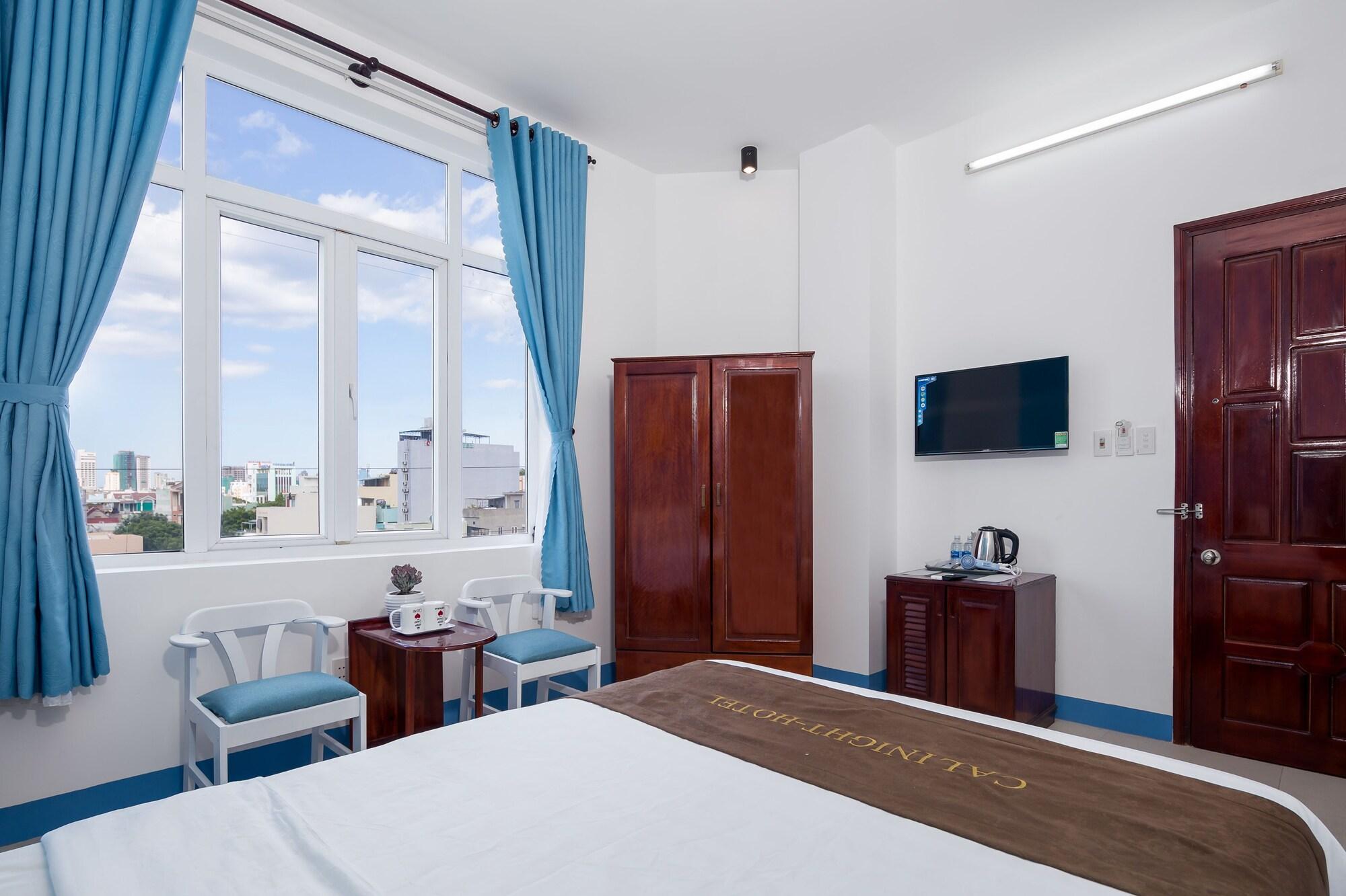 Cali Night Hotel Дананг Екстериор снимка