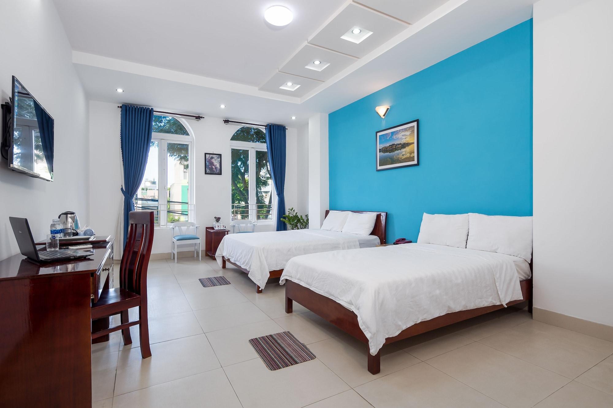 Cali Night Hotel Дананг Екстериор снимка