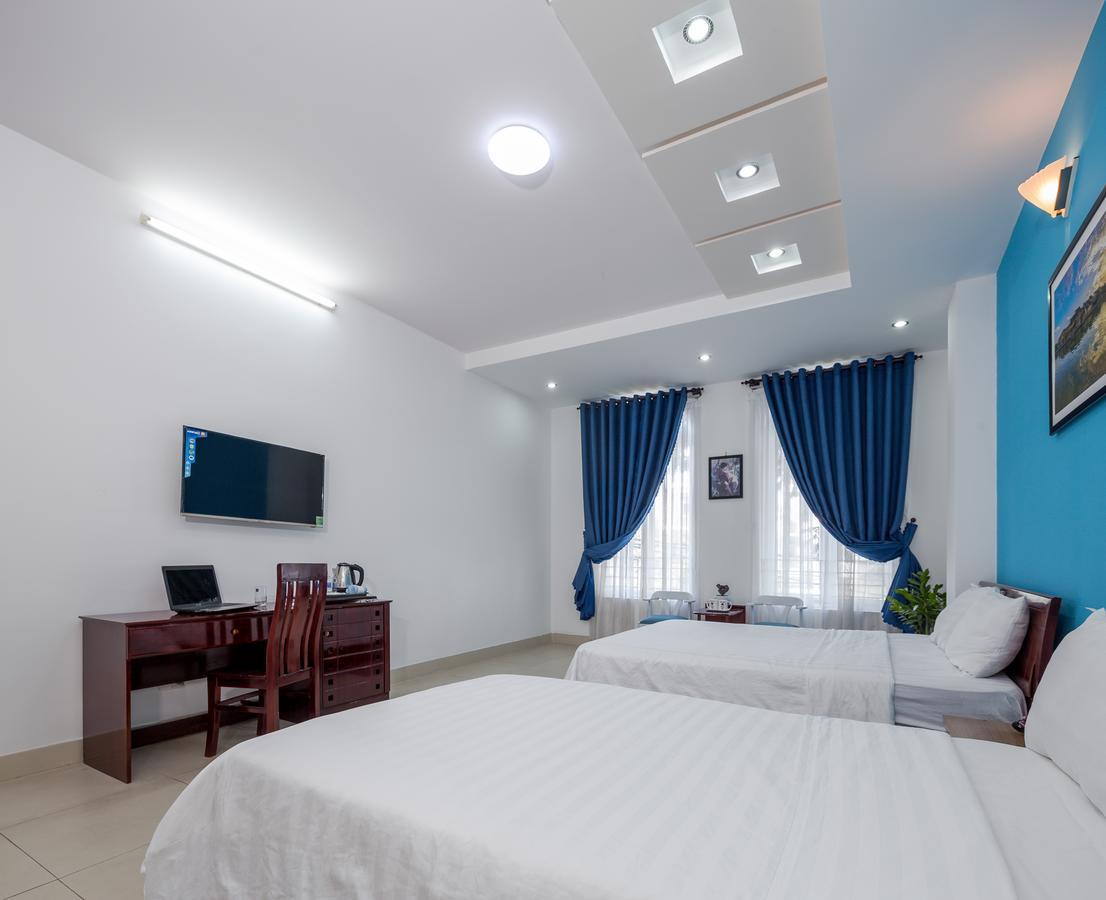 Cali Night Hotel Дананг Екстериор снимка